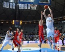 Jusuf Nurkić ~ KK Zadar - KK Radnički ~ 09.03.2013